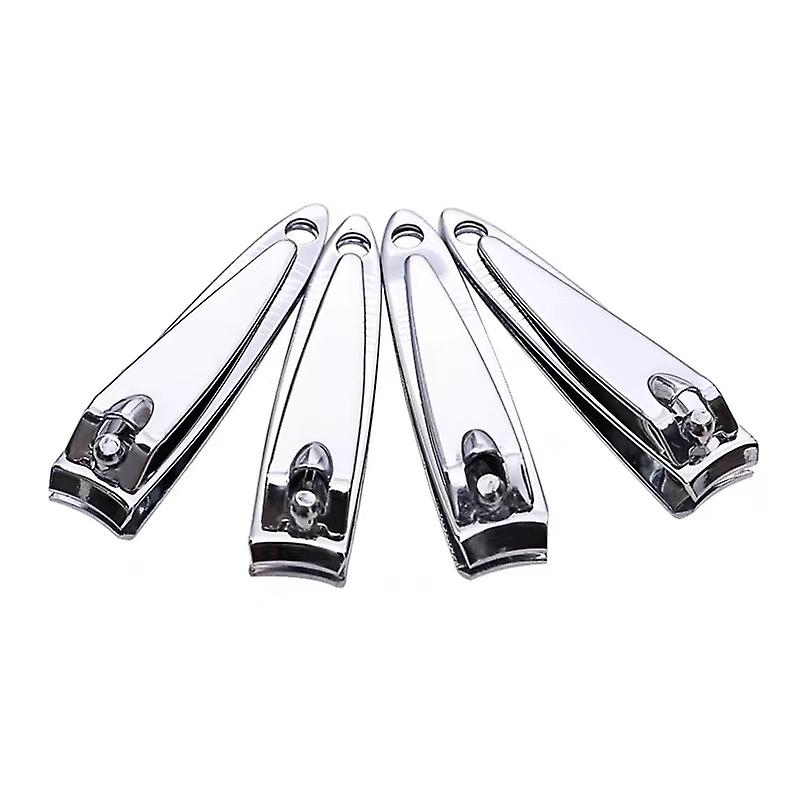 Nail Clipper Professional Heavy Duty rustfritt stål Blockbreakers Nail Nipper