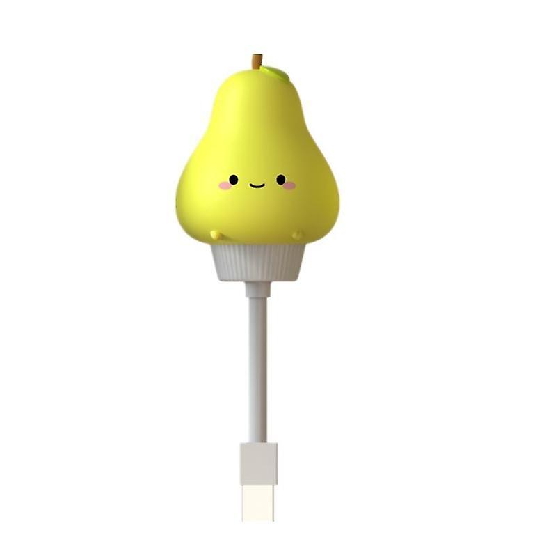 USB Lights by Night Mini LED Bulb Plug-in