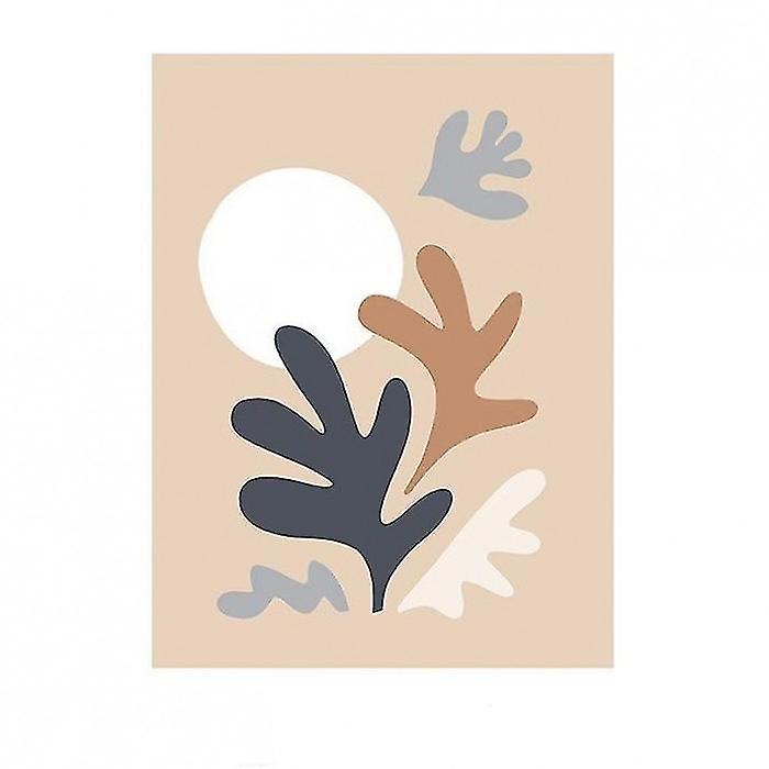 Dominique Vari Nature Print