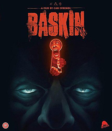 Baskin [Blu-Ray]