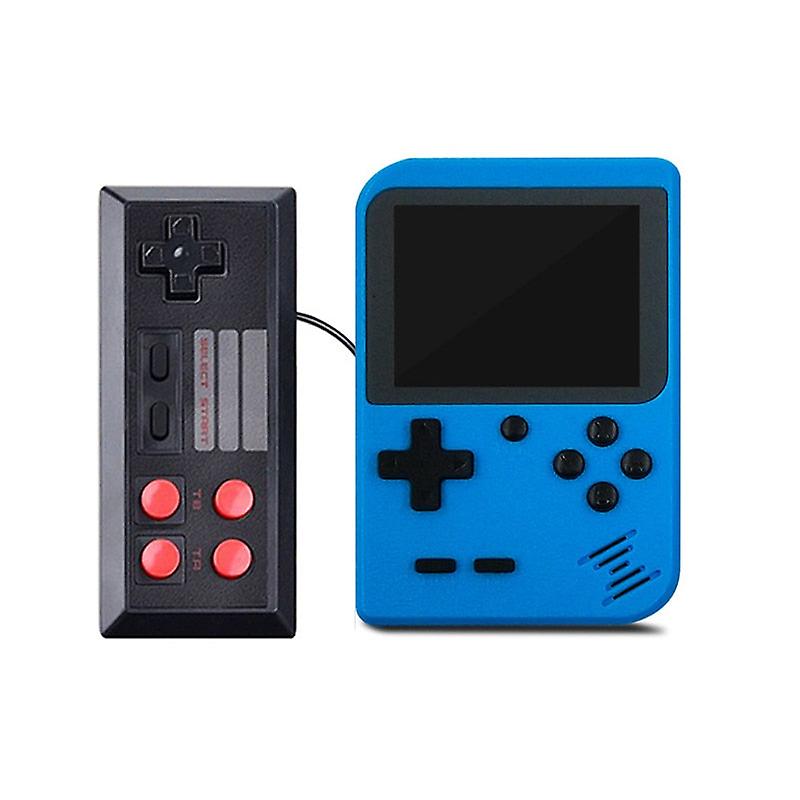 Kids Game Console Mini Handheld Games Player Video Game Console 3.0 Inch Screen Retro Gaming Player With Built-in 400 Games