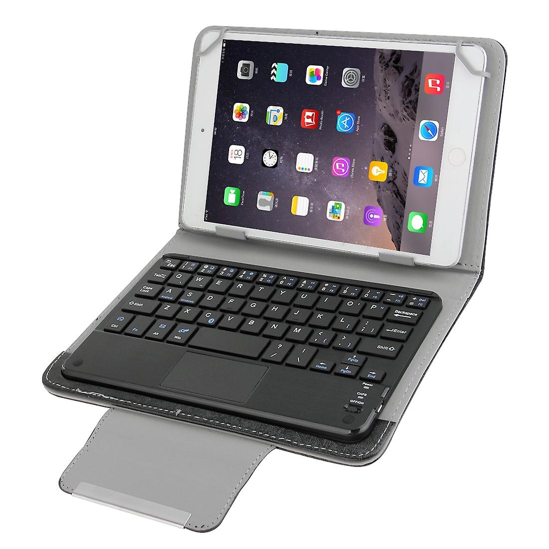 Bluetooth Keyboard PU Case for 7 inch Tablet PC