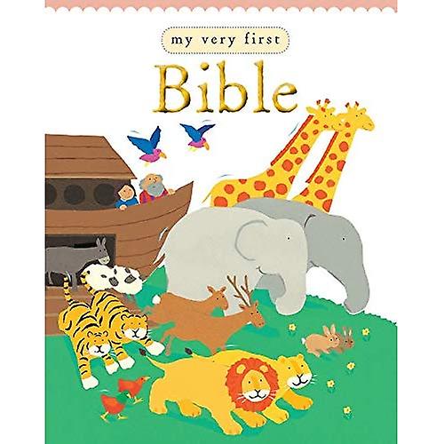 Min aller første Bibelen