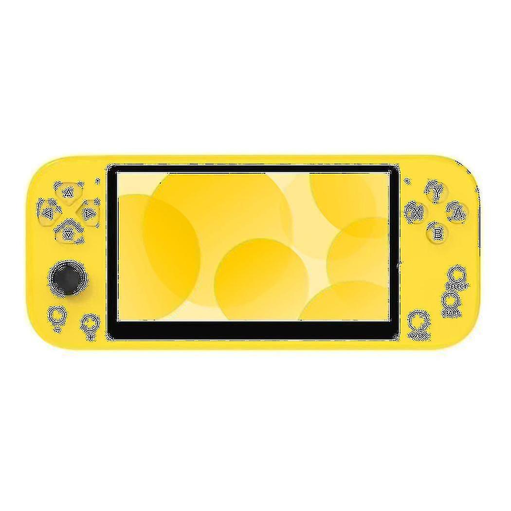 X20 5.1inch Retro Console Ips Screen Portable Handheld Game Console Video Game Player Built-in 8g Y