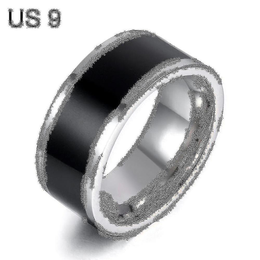 Nfc Ring Universal Sensing Technology Comfortable Wear No Charge Smart Lock Nfc Ring For Mobile Phone