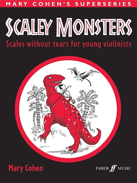 Scaley Monsters Paperback