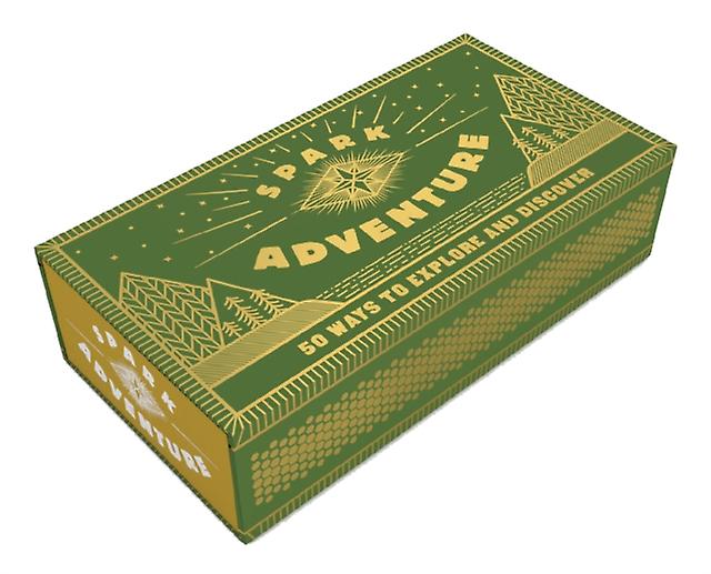 Spark Adventure Paperback Book