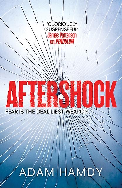 Aftershock - Adam Hamdy