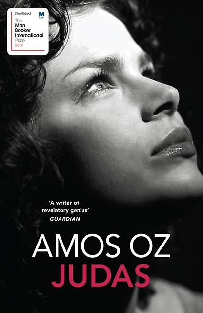Judas - Amos Oz