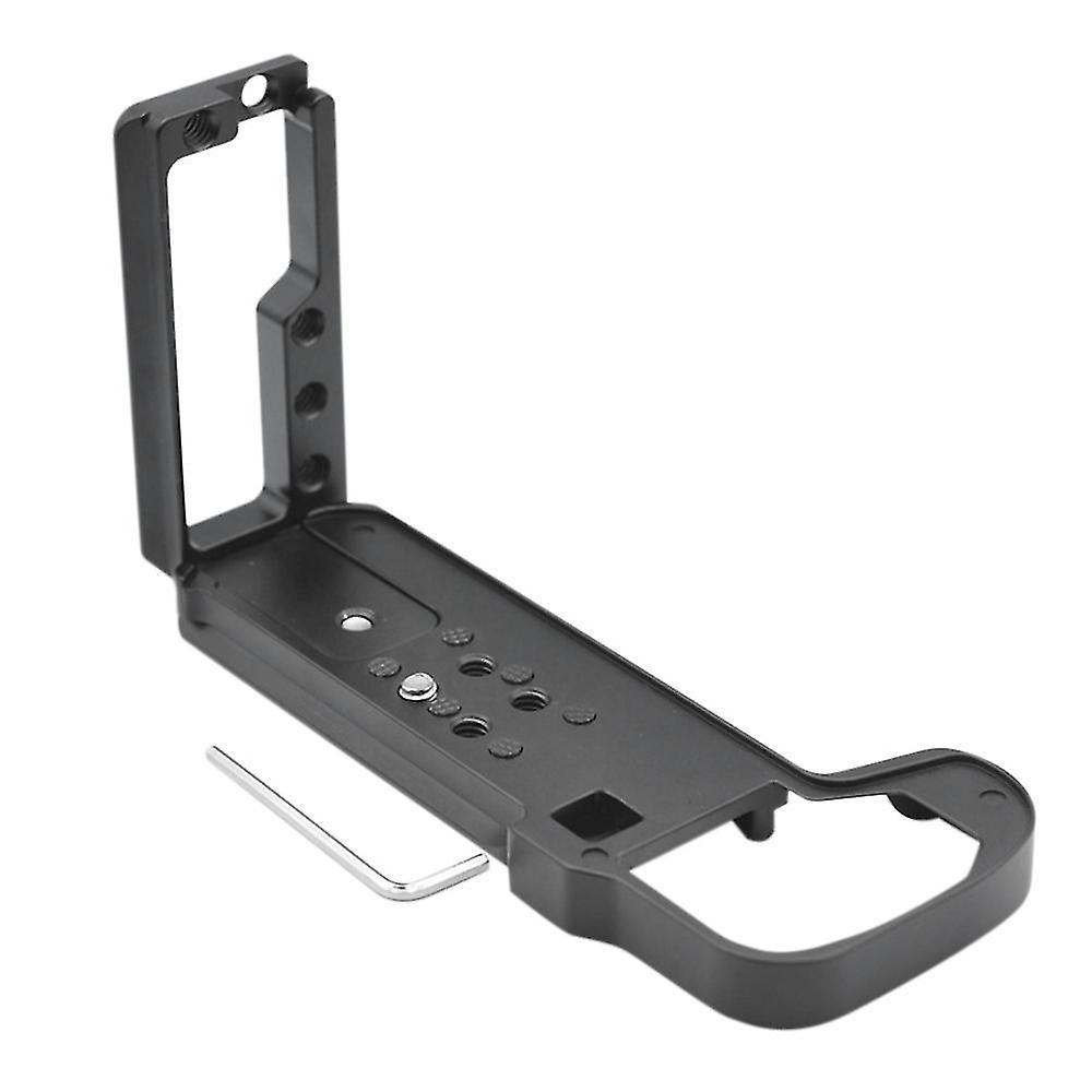 Quick Release Plate Camera Hand Grip Vertical Bracket For Gfx100s Gfx 50sii Camera Quick Release L
