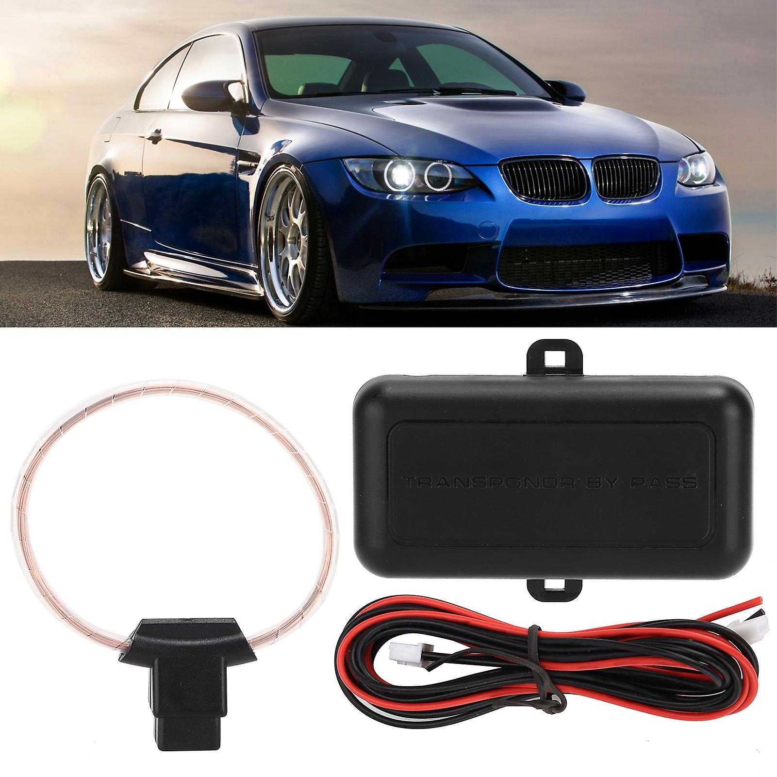 Car Immobilizer Bypass Module Chip Key Release For Remote Engine Start Stop 12v Universal Car Accessories