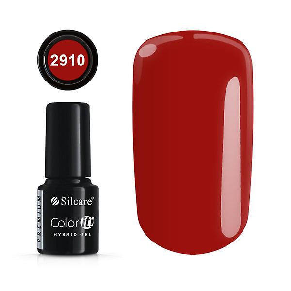 Lakier żelowy - Color IT - Premium - *2910 żel UV/LED
