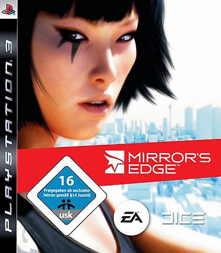 MIRRORS EDGE - PS3 - New & Sealed