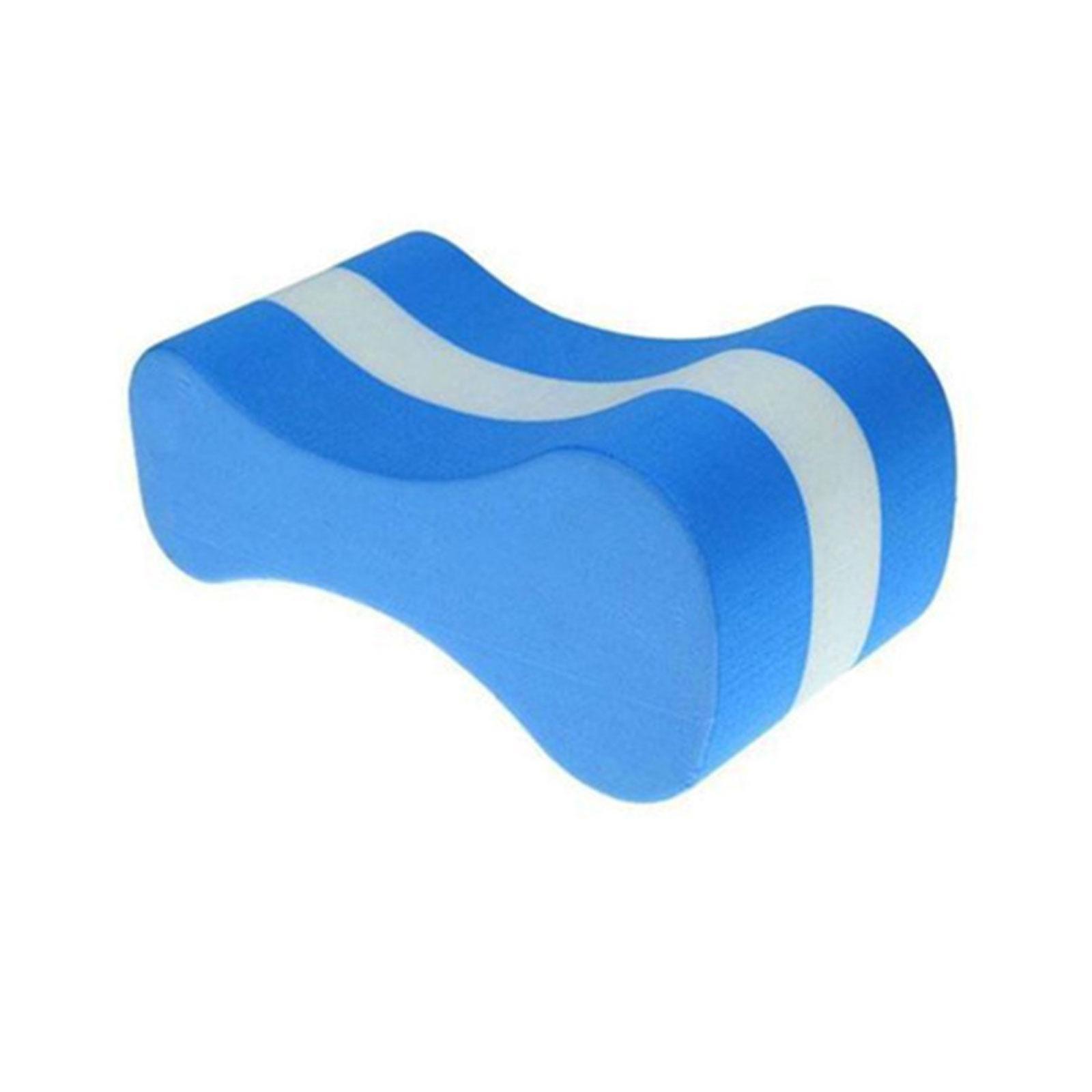 Pull Buoy Leg Float EVA Foam for Youth Water Exercise Upper Body Strength