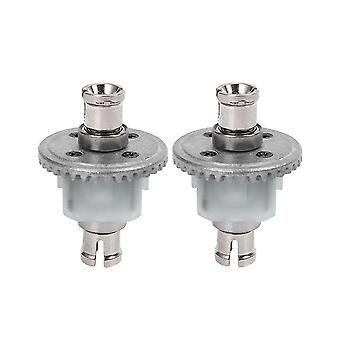 Différentiel ZJ06 Pour Voiture RC Xinlehong 9130-9138 1/16 - Pièce De Rechange En Plastique/Métal