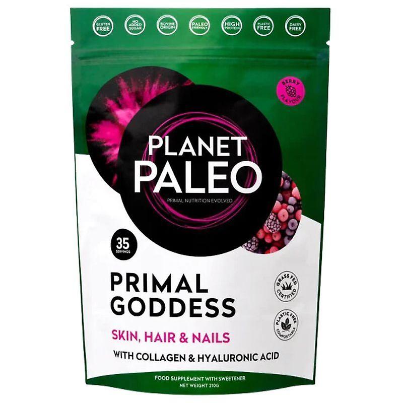Planet Paleo Primal Goddess 210g (PP4005)