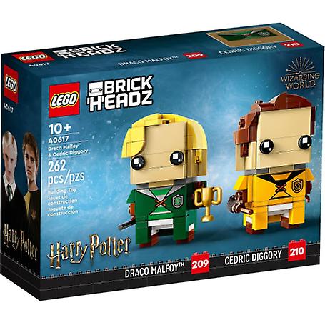 LEGO 40617 Draco Malfoy and Carlo Kannewasser