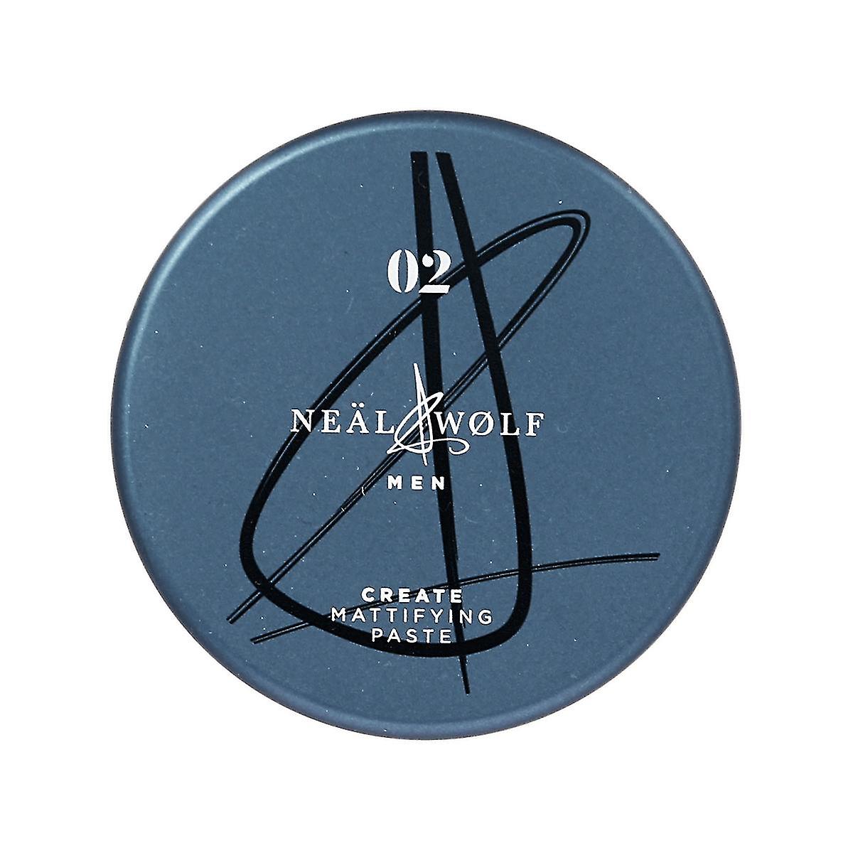 Neal & Wolf Men 02 Create Mattifying Paste 100ml