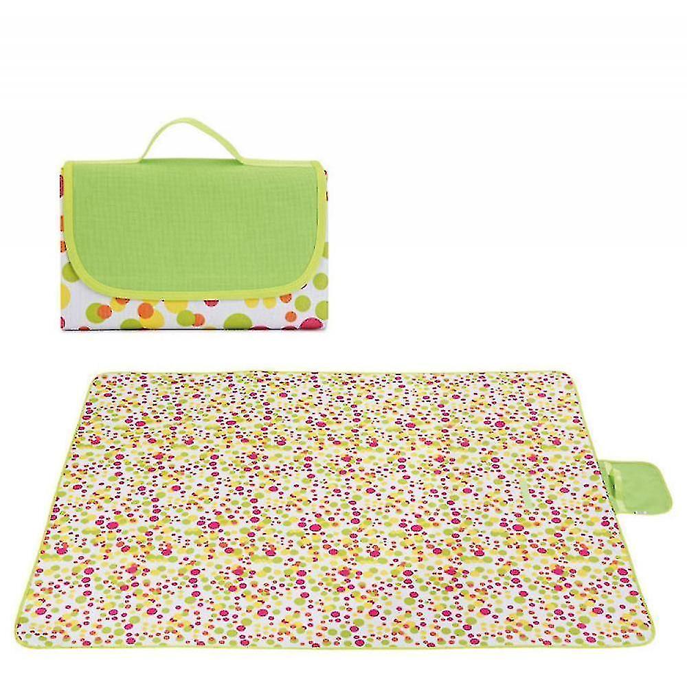 Picknickdecke im Freien wasserdichte tragbare Picknickmatte