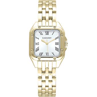 Radiant bahamas Women's Analog Quartz Watch with Stainless Steel Bracelet RA618202