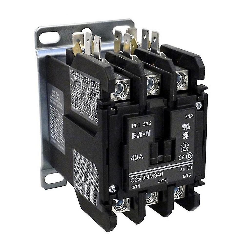 Coates 21001000 50amp 3 Pole Contactor