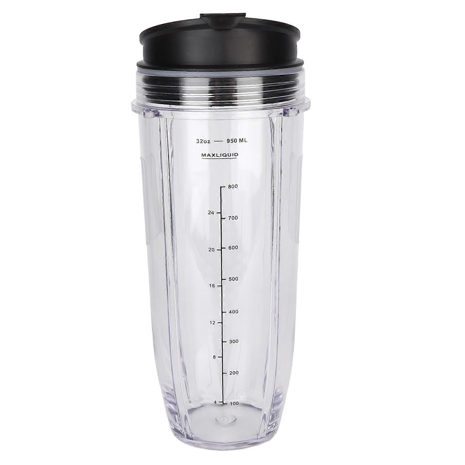 Blender Accessories with Lid Compatible for Nutri Ninja Blender Juicer Accessories