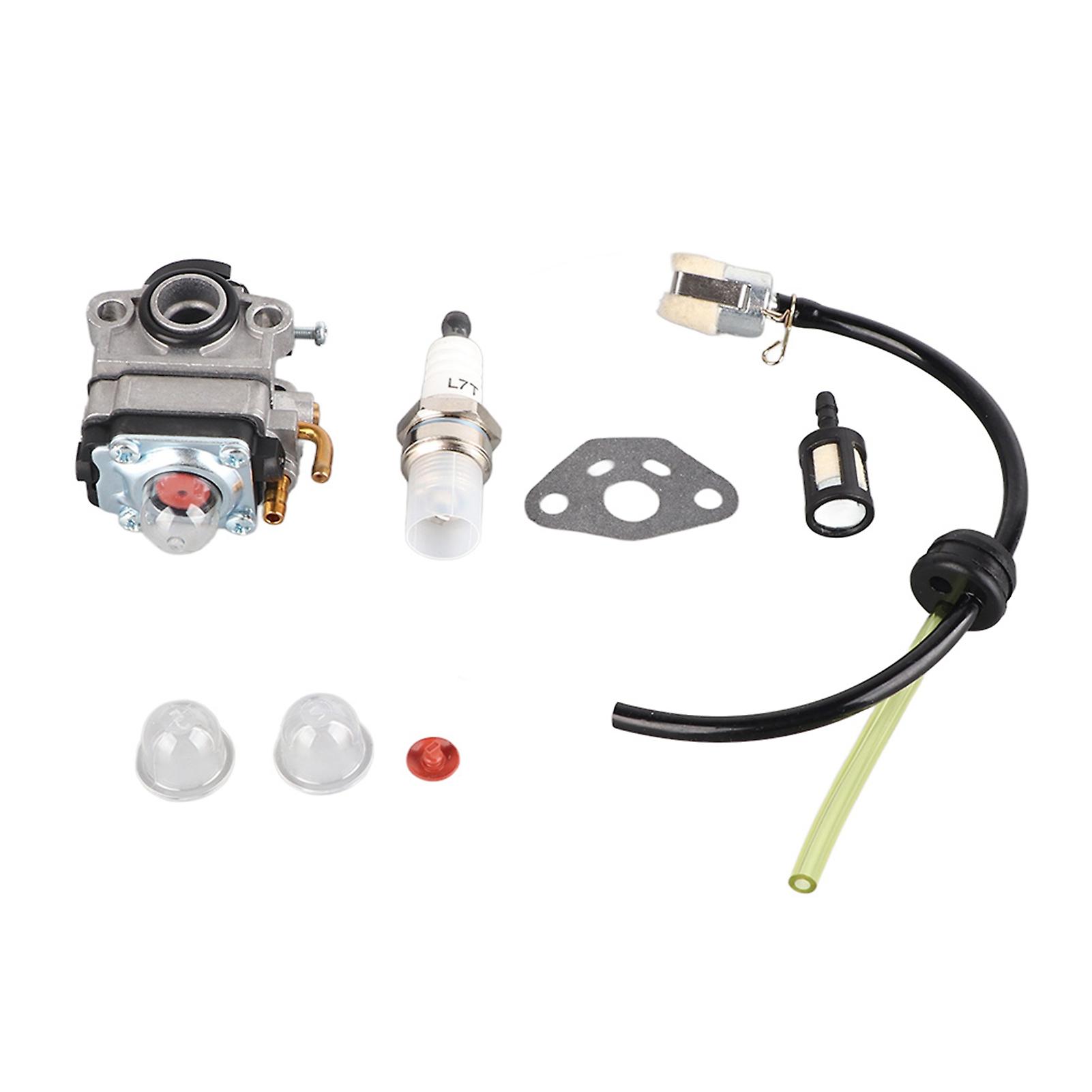 Replacement carburetor kit for Troy-Bilt TB575EC and TB539ES brush cutters