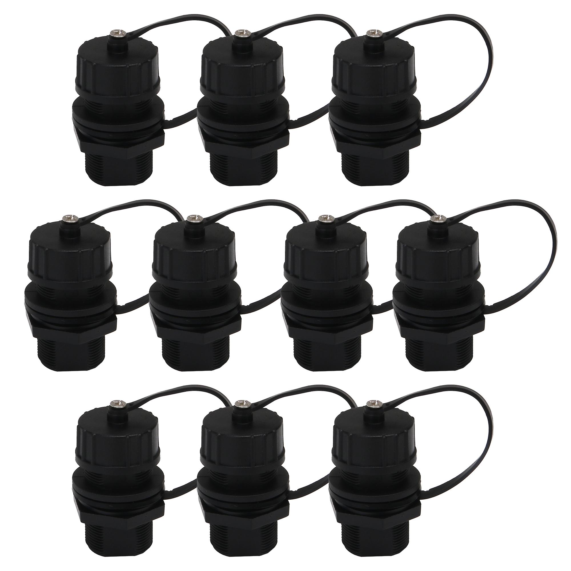 10pcs 8-Core M20 RJ45 AP Ethernet LAN Connector