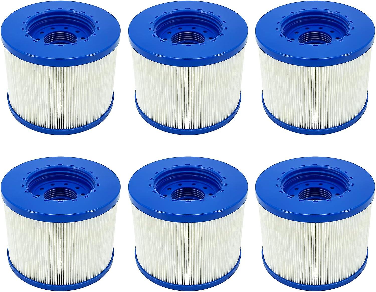 Aerated Spa Filter High Efficiency Dustproof Easy Clean