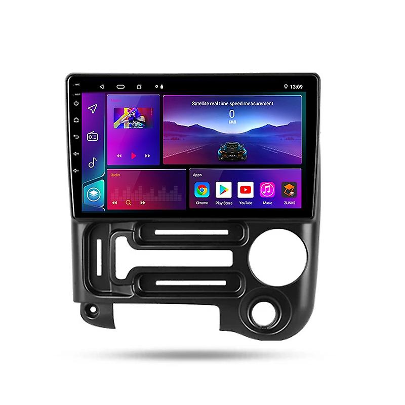 Android 12 Carplay Car Radio for Hyundai Santro 2003 -2015 Right hand driver Multimedia Player 2 Din