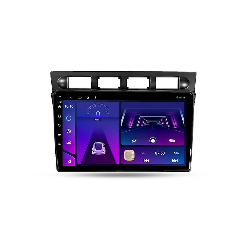 Android Carplay Radio Multimidia Video Player For Kia Picanto SA Morning 2004 - 2007 Navigation GPS