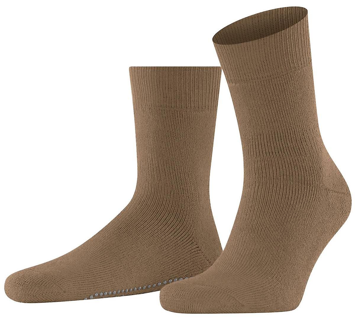 Falke Homepad Socks - Wholegrain Brown