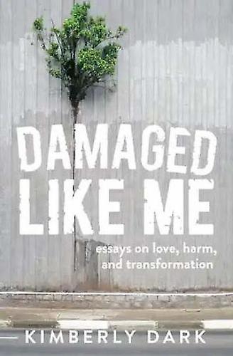 Damaged Like Me by Kimberly Dark Paperback