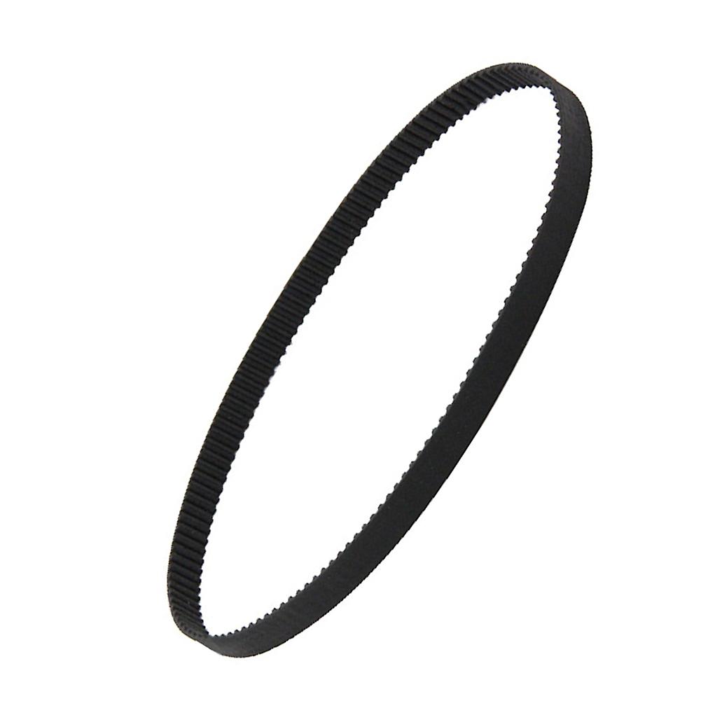 GT2 Closed Loop Timing Belt 110-852mm 6mm Width Rubber Synchronous 3D Printer Parts