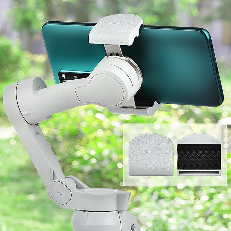 MO 5 Phone Clamp Clip Extension Buckle for DJI OSMO Mobile 5 Handheld Stabilizer