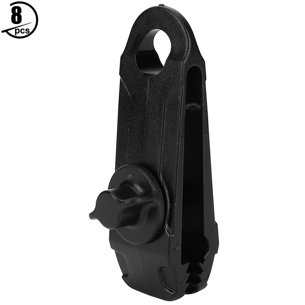Outdoor Camping Tent Clip, Plastic, Windproof