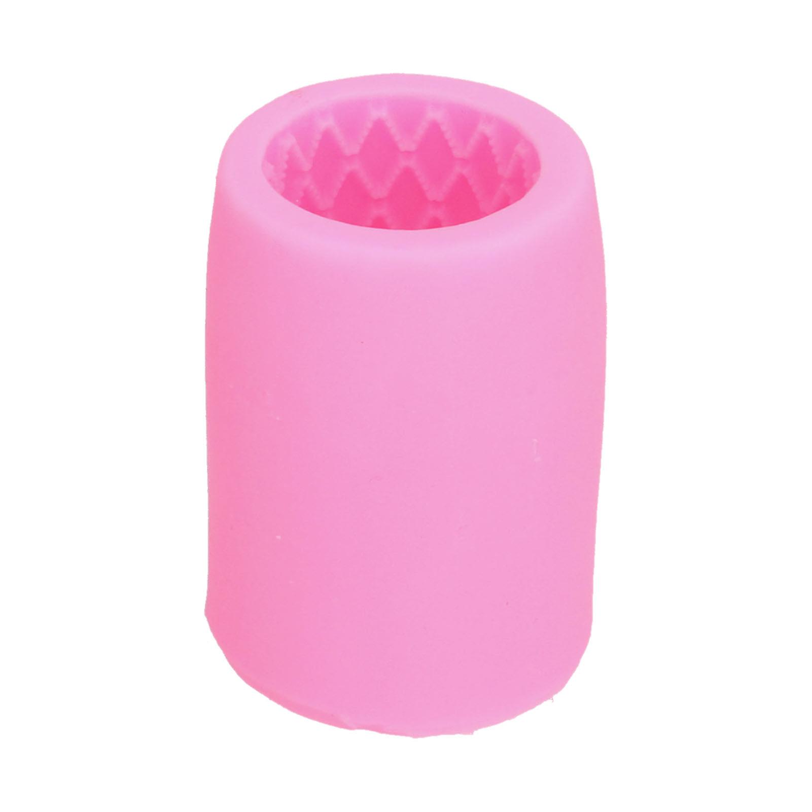 Silicone Molds 3D Vase Shape Premium Durable Nonstick Elastic Wide Application Fondant Molds for Home Bakery