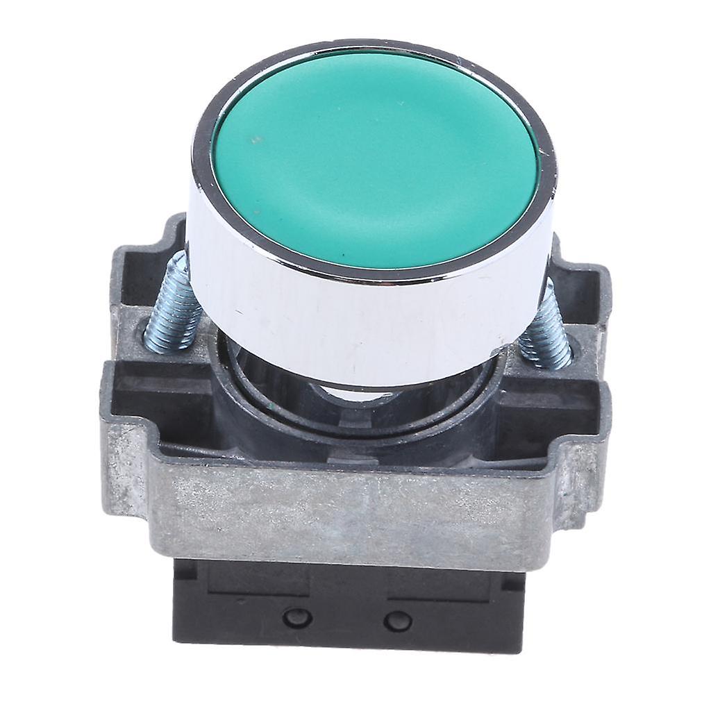 XB2-BA42 Ui 600V 10A Momentary Push Button Switch 1NC red