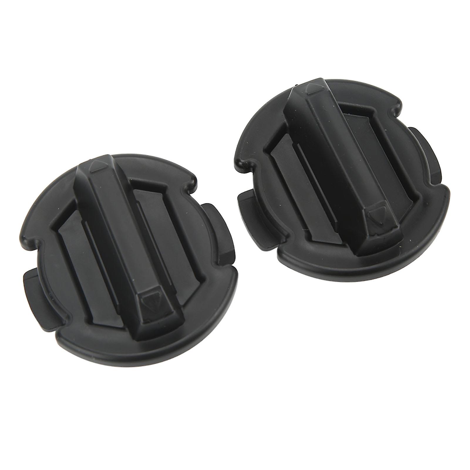 ,2 Pcs Floor Drain Twist Floor Drain Plug Twist Trap Seal Enhanced Durability