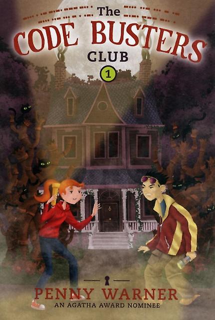 The Code Busters Club Case 1 The Secret Of The Skeleton Key by Penny Warner Paperback Book