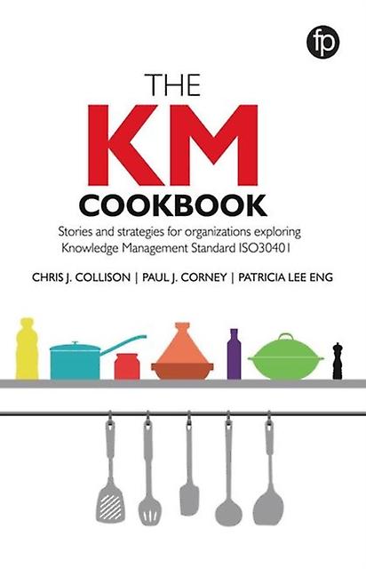 The Km Cookbook by Chris J. Collison Paperback Book