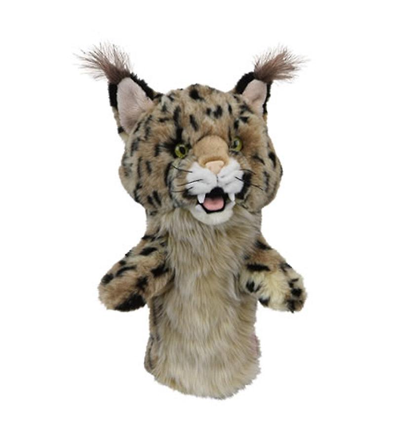 Daphnes Bobcat Golf driver Headcover
