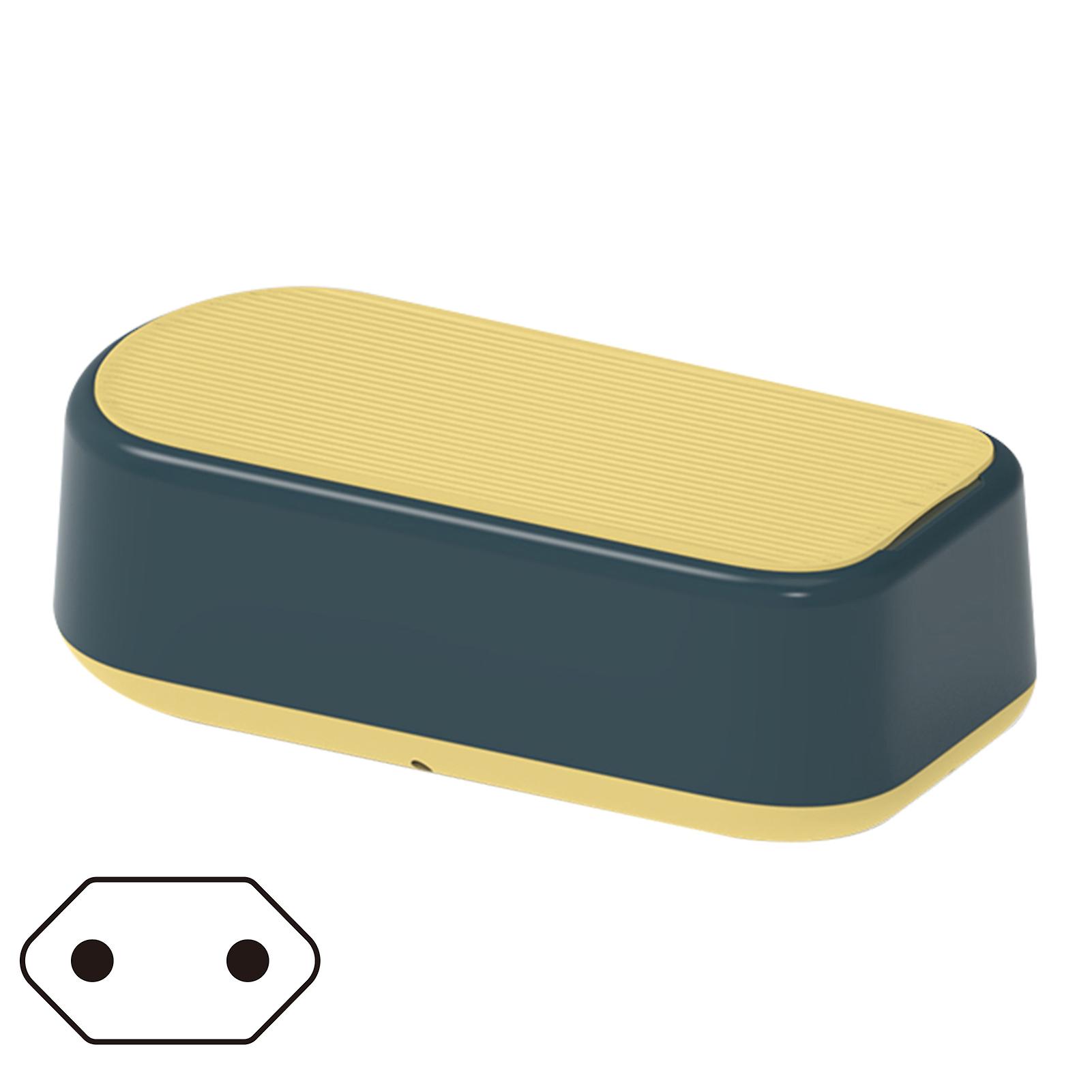 Ultrasonic Cleaning Eyeglasses Machine Multifunctional Cleaning Instrument for Rings Necklaces Combs