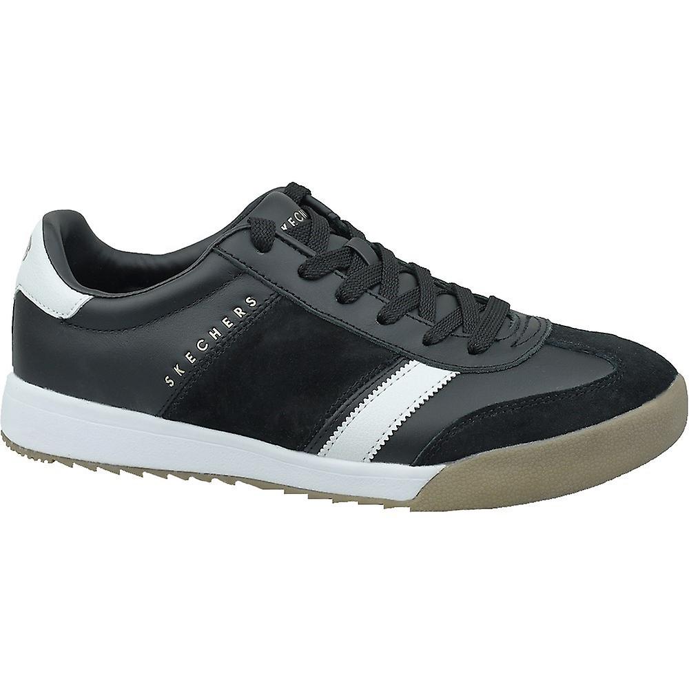 Skechers Zingerscobie 52322BKW universal all year men shoes