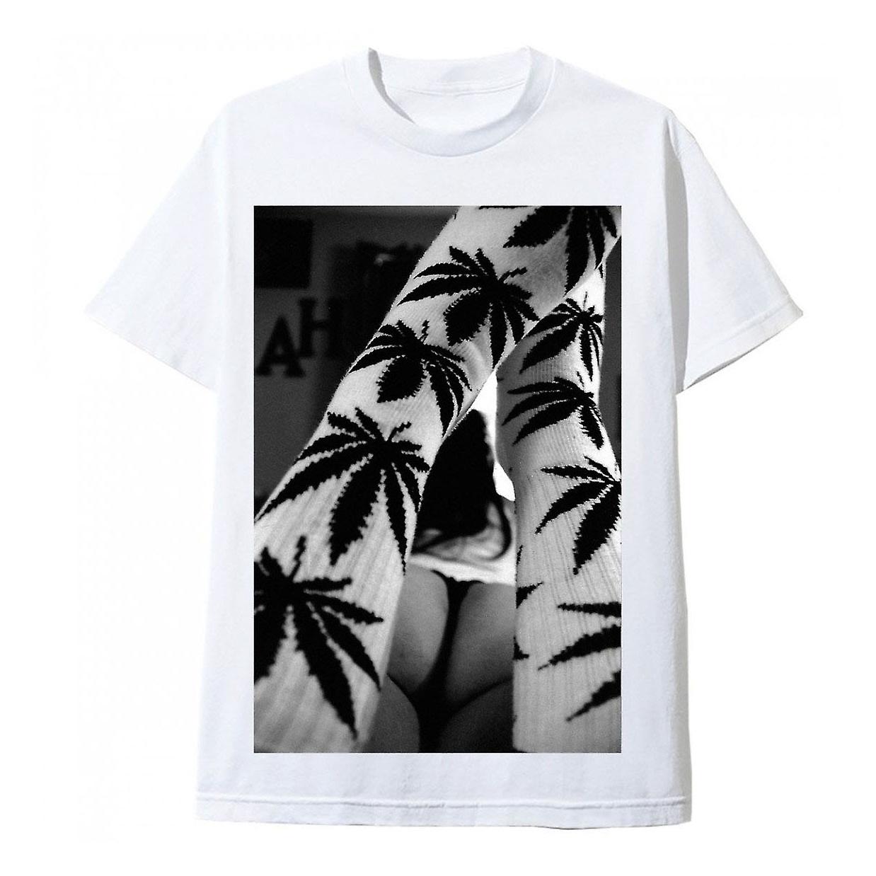 Tshirt Hot Legs Weed