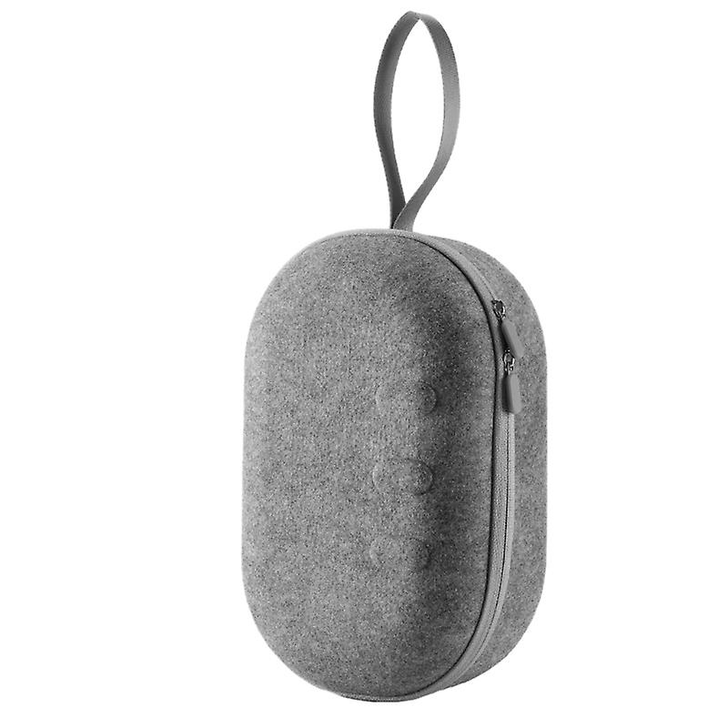 保護収納ケース3つのVRヘッドセットアクセサリー用のハードキャリングケース