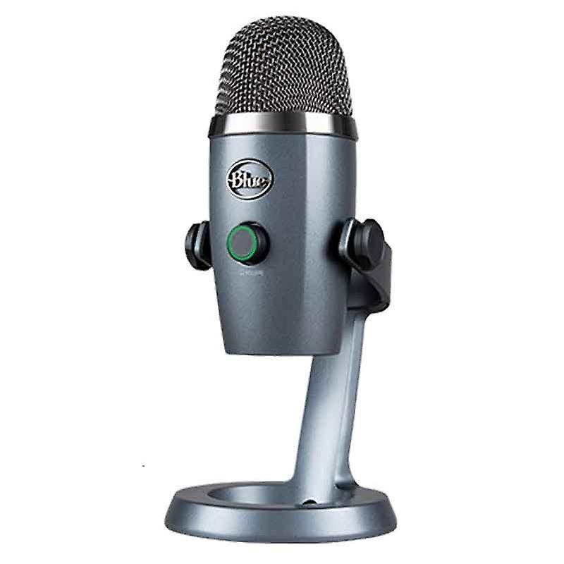 Logitech Blue Yeti Nano Condenser USB Live Microphone