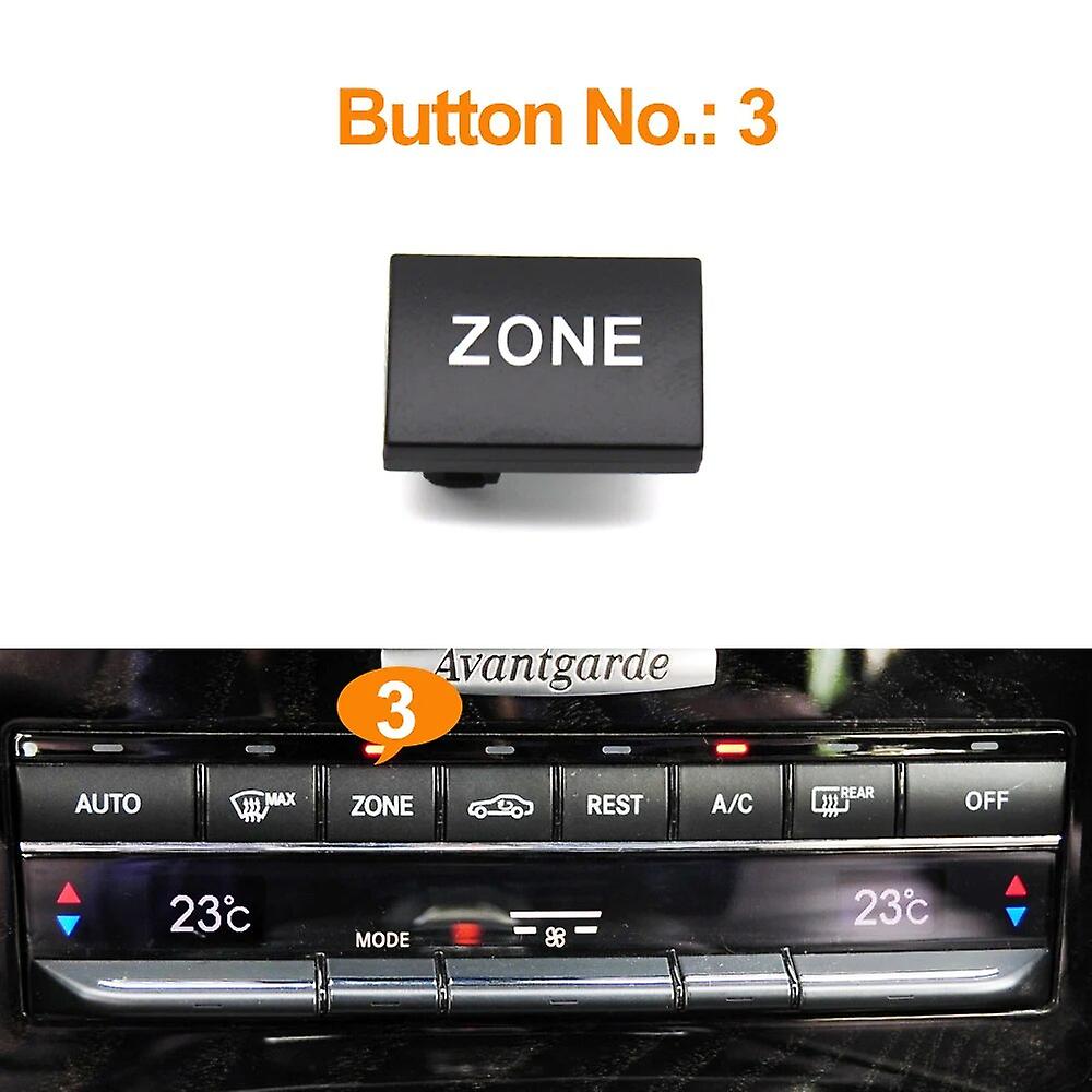 Front Dash Air Conditioning Climate Control AC Buttons Cover For Mercedes Benz E Class W212 W207 E200 E250 E300 E350 E400 E450~64305