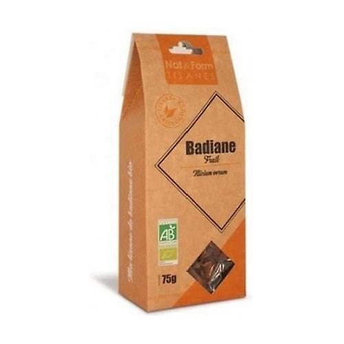 Organic star anise tea 75 g