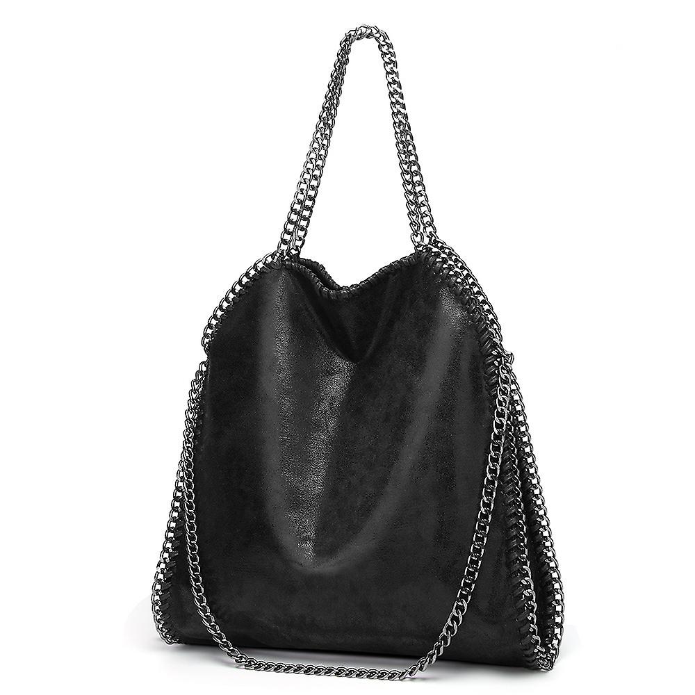 Kvinnor Crossbody Väskor Mode Axelväska Kedjeväskor